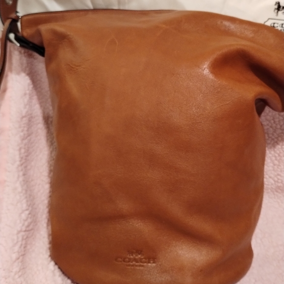 Coach Handbags - Rare Vintage Coach Bucket Bag
